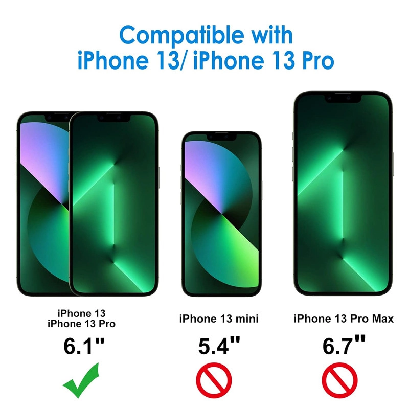 محافظ صفحه نمایش کوتتسی مدل 35001 مناسب برای گوشی موبایل اپل iPhone 13 / 13 PRO