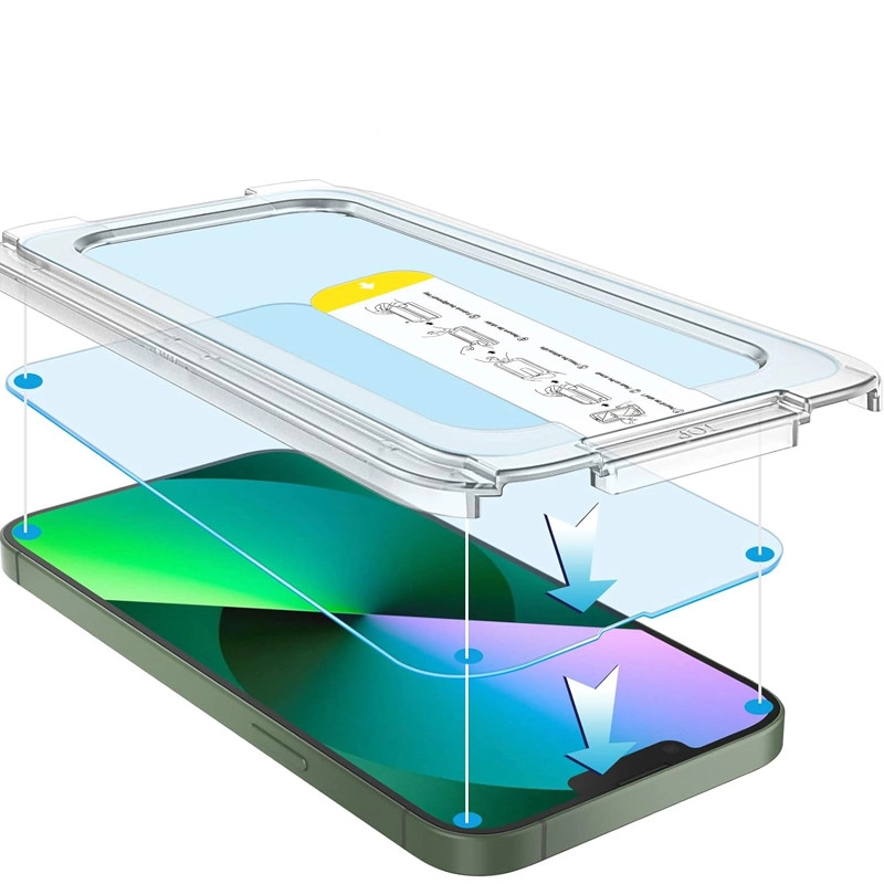 محافظ صفحه نمایش کوتتسی مدل 35001 مناسب برای گوشی موبایل اپل iPhone 13 / 13 PRO