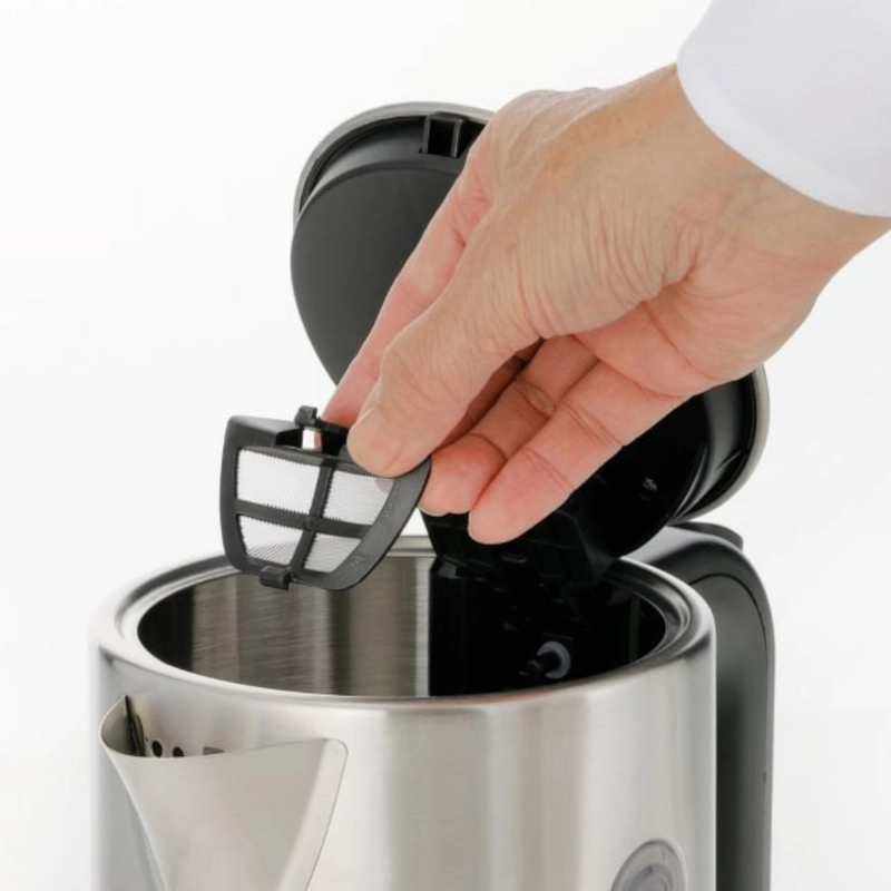 کتری برقی پاناسونیک مدل NC-K301 - استیل