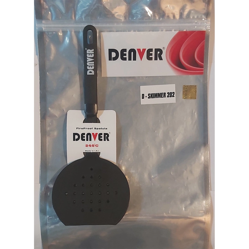کفگیر دنور مدل D-SKIMMER 202 - قرمز
