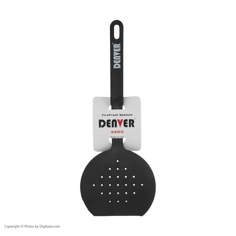 کفگیر دنور مدل D-SKIMMER 202 - قرمز