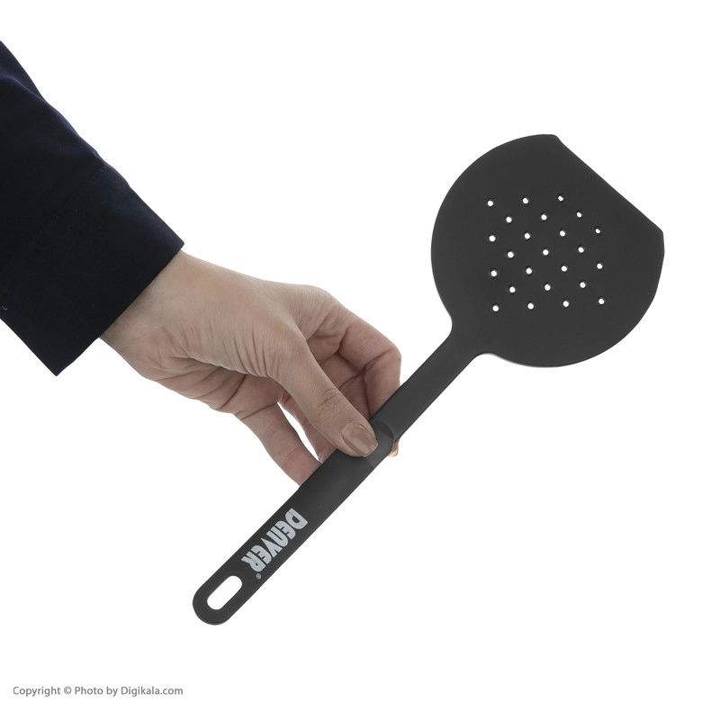 کفگیر دنور مدل D-SKIMMER 202 - قرمز