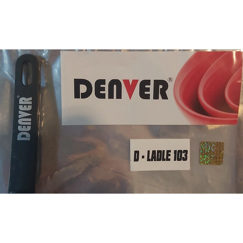 ملاقه آشپزی دنور مدل D-LADLE 103 - زرد
