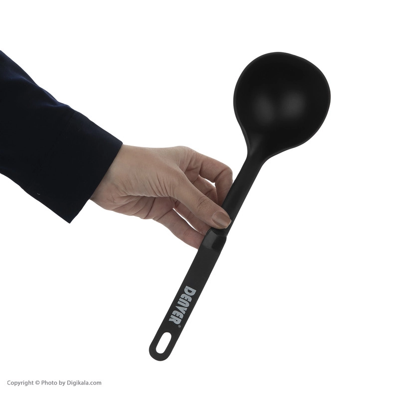 ملاقه آشپزی دنور مدل D-LADLE 103 - زرد