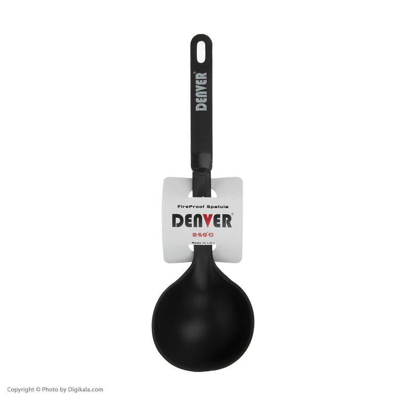 ملاقه آشپزی دنور مدل D-LADLE 103 - زرد