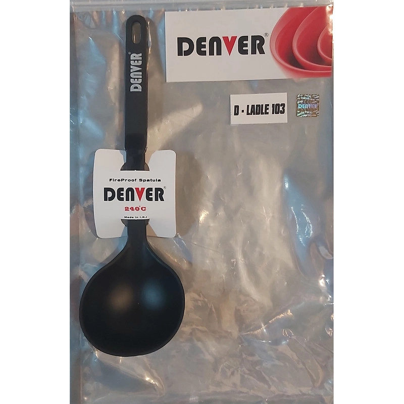ملاقه آشپزی دنور مدل D-LADLE 103 - زرد