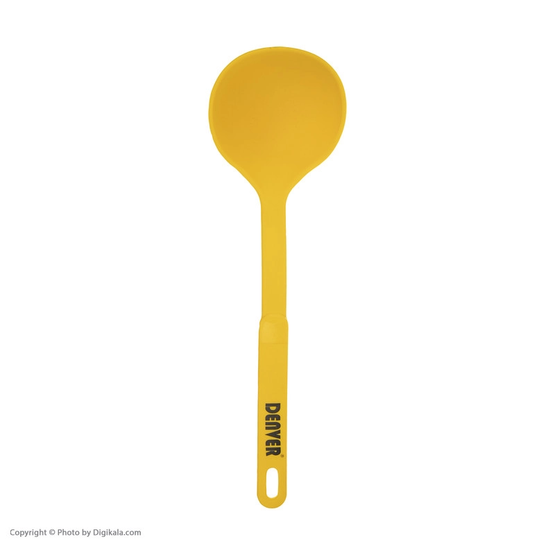 ملاقه آشپزی دنور مدل D-LADLE 103 - زرد