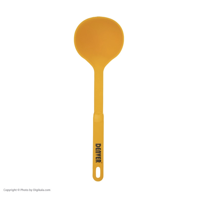 ملاقه آشپزی دنور مدل D-LADLE 103 - زرد