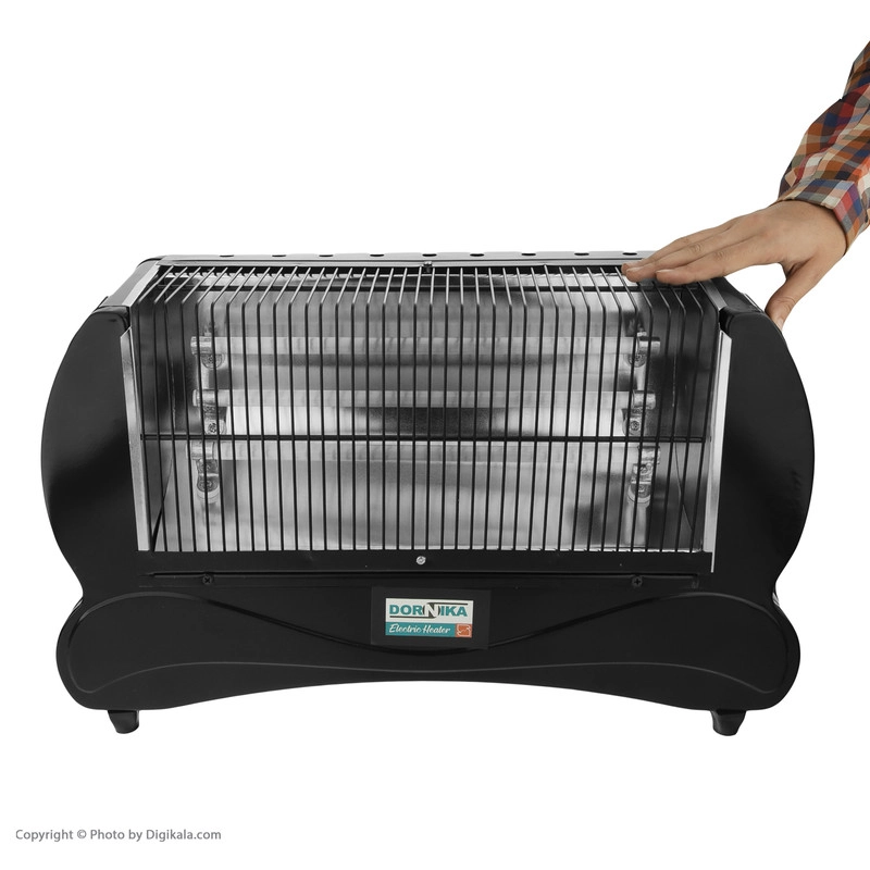 بخاری برقی درنیکا مدل EH-1730D