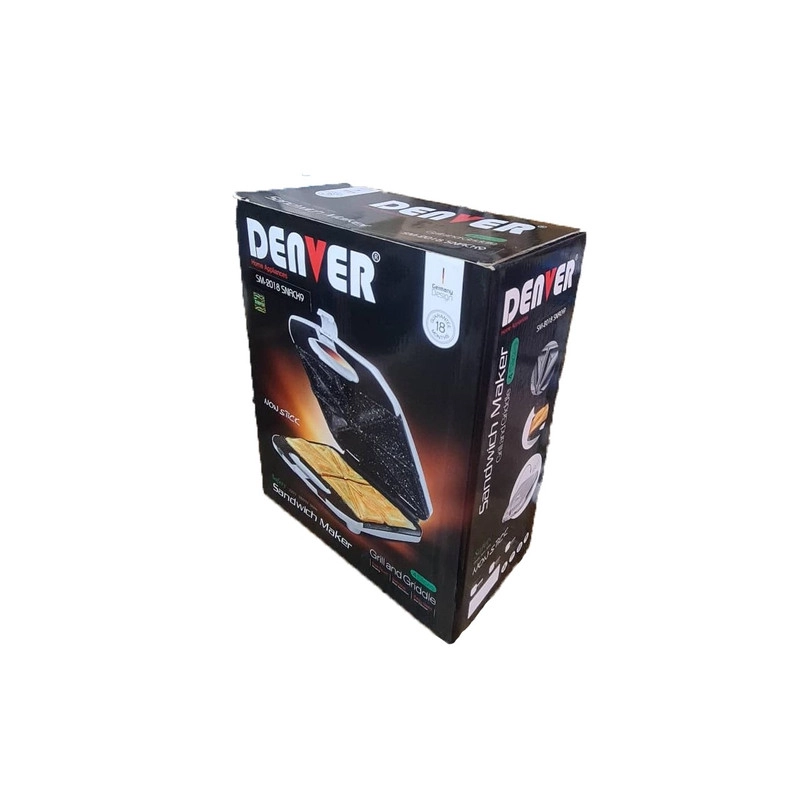 ساندویچ ساز دنور مدل SM-2019 GRILL6