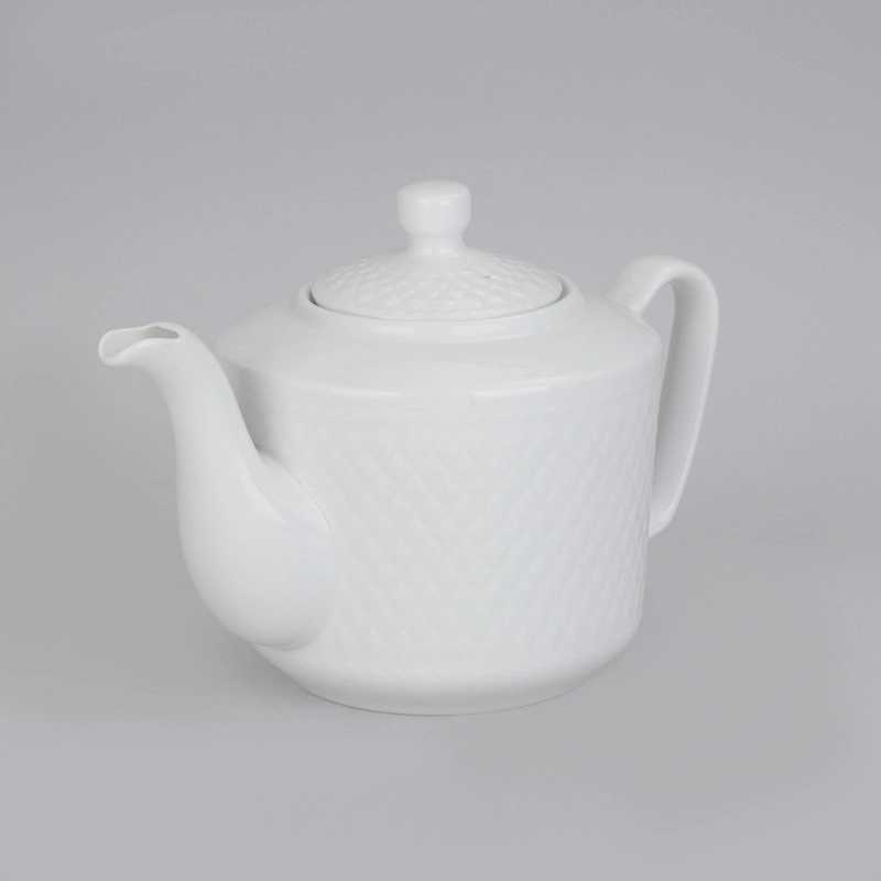 سرویس غذاخوری 102 پارچه چینی زرین ایران سری رادیانس مدل White درجه یک - سفید
