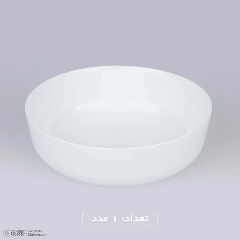 سرویس 2 پارچه کاسه دینو مدل آون