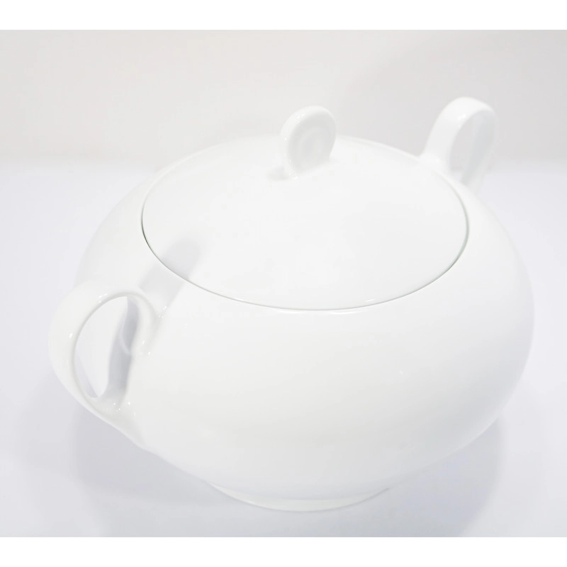 سوپ خوری چینی زرین مدل ایتالیا کد 3650  درجه سه