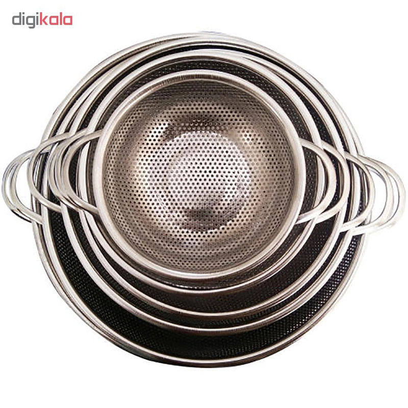 آبکش مدل RST-800 مجموعه 6 عددی