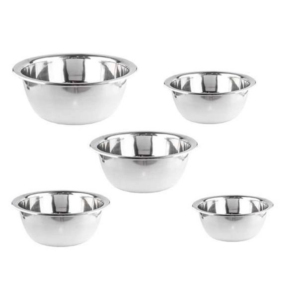 لگن بیوتی مدل hm174 مجموعه 5 عددی