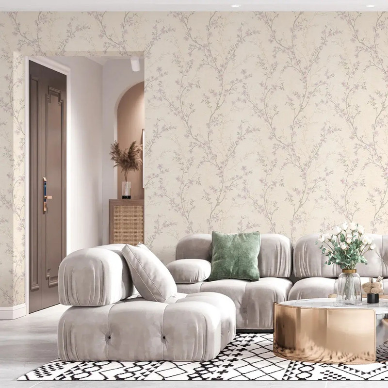 کاغذ دیواری مدل 5091