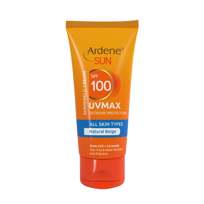 کرم ضد آفتاب آردن سان مدل UV Max حجم 50 میلی لیتر