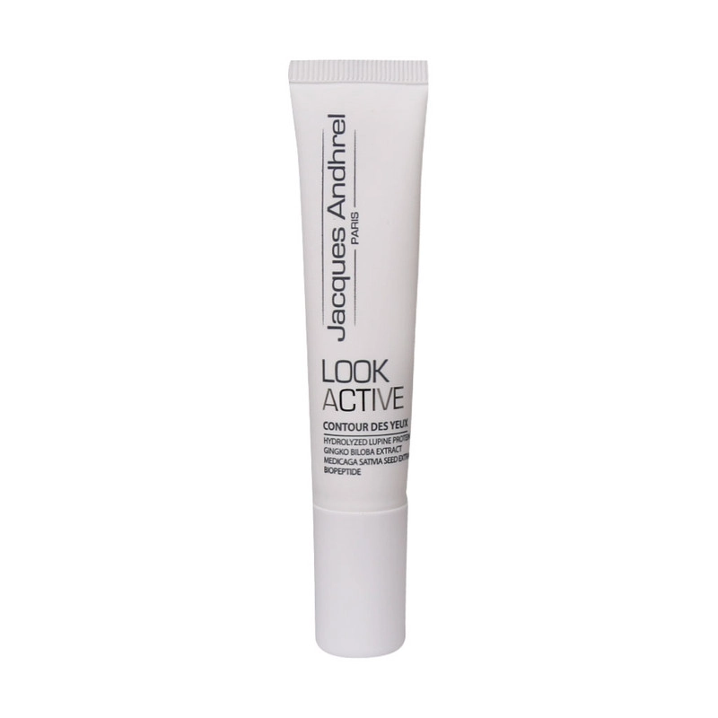 کرم دور چشم ژاک آندرل پاریس مدل LOOK ACTIVE حجم 15 میلی لیتر مجموعه 2 عددی