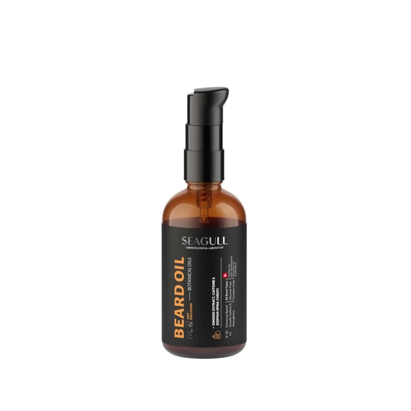 روغن ریش سی گل مدل pro حجم 30 میلی لیتر