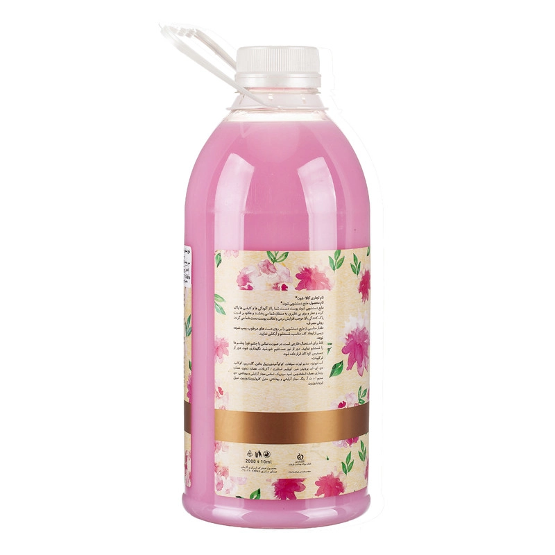 مایع دستشویی شون مدل Flower حجم 2000 میلی لیتر