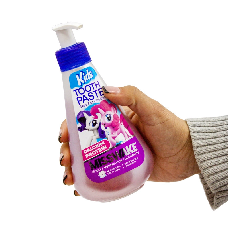 خمیر دندان کودک میسویک مدل Tooth Paste حجم 260 میلی لیتر