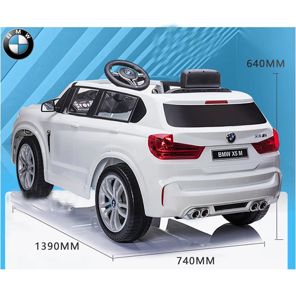 ماشین شارژی مدل bmw x5m