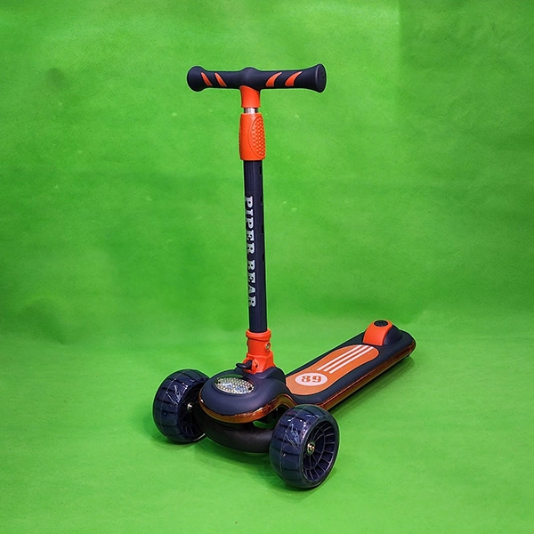 اسکوتر کودک مدل PRD-2029 - طوسی