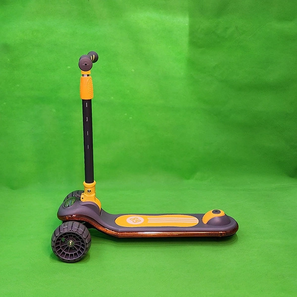 اسکوتر کودک مدل PRD-2029 - طوسی
