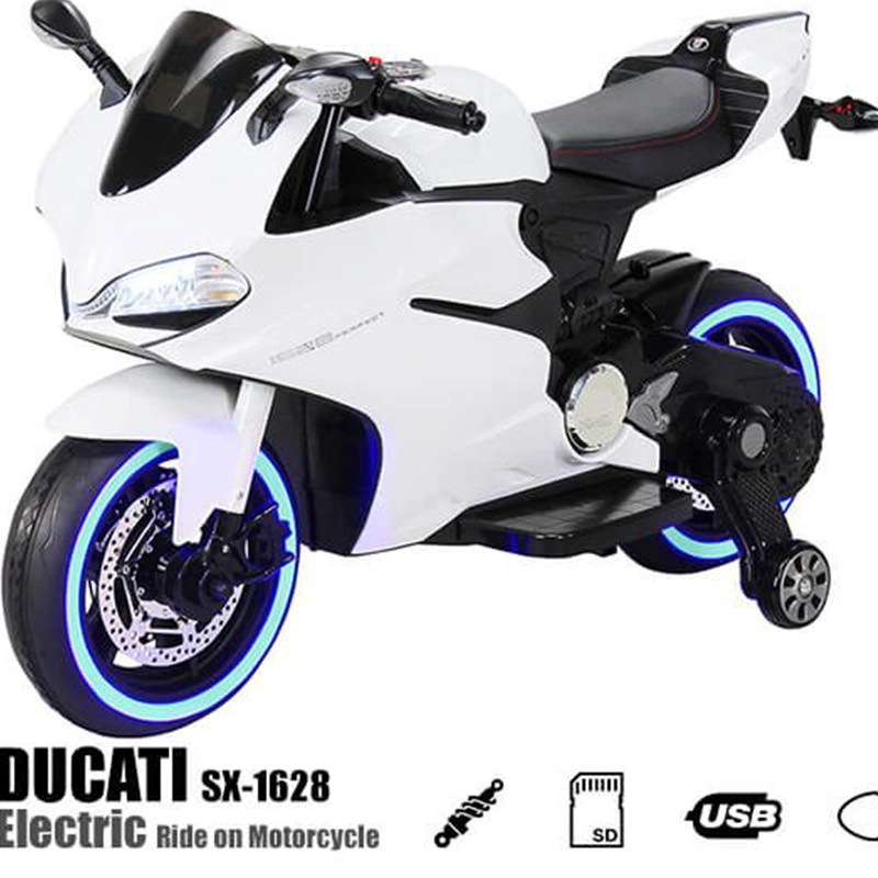 موتور شارژی مدل DUCATI SX-1628