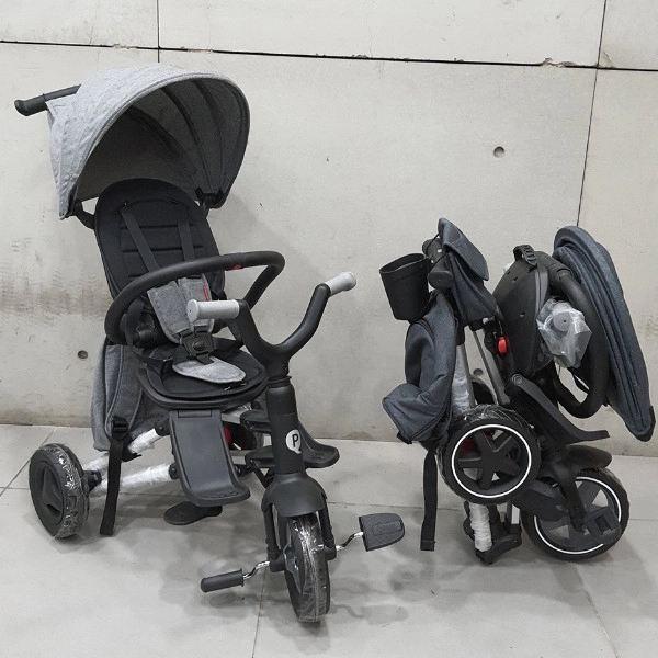 سه چرخه کودک مدل QP Nova Air