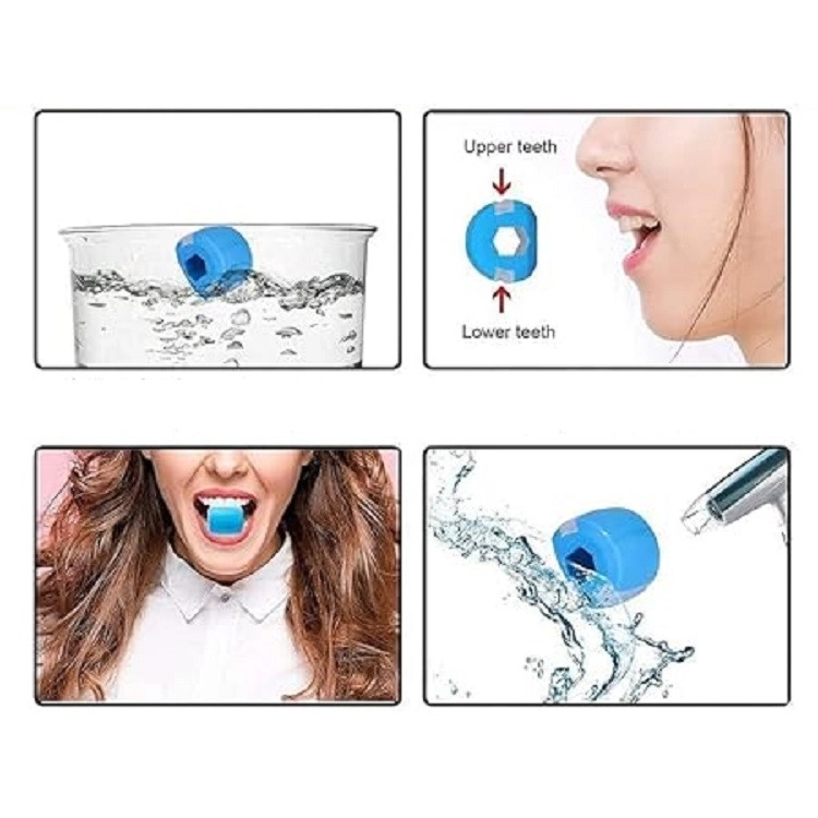 دستگاه فرم دهی صورت و زاویه ساز فک FANTAALUS بسته سه عددی - چند رنگ