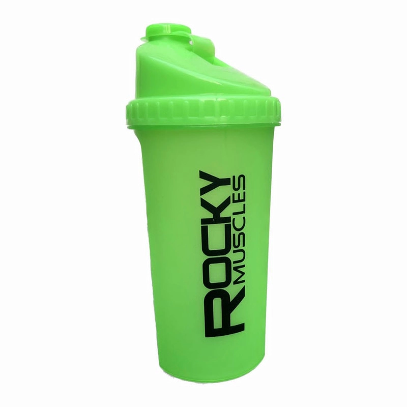 شیکر ورزشی مدل ROC 12 گنجایش 0.75 لیتر - آبی کاربنی