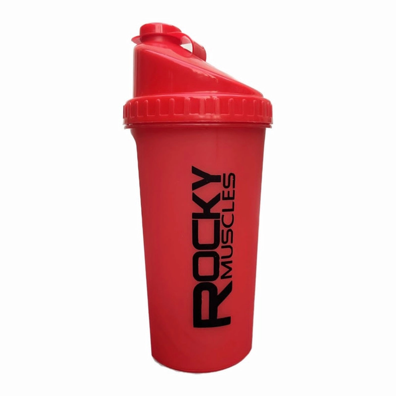 شیکر ورزشی مدل ROC 12 گنجایش 0.75 لیتر - آبی کاربنی