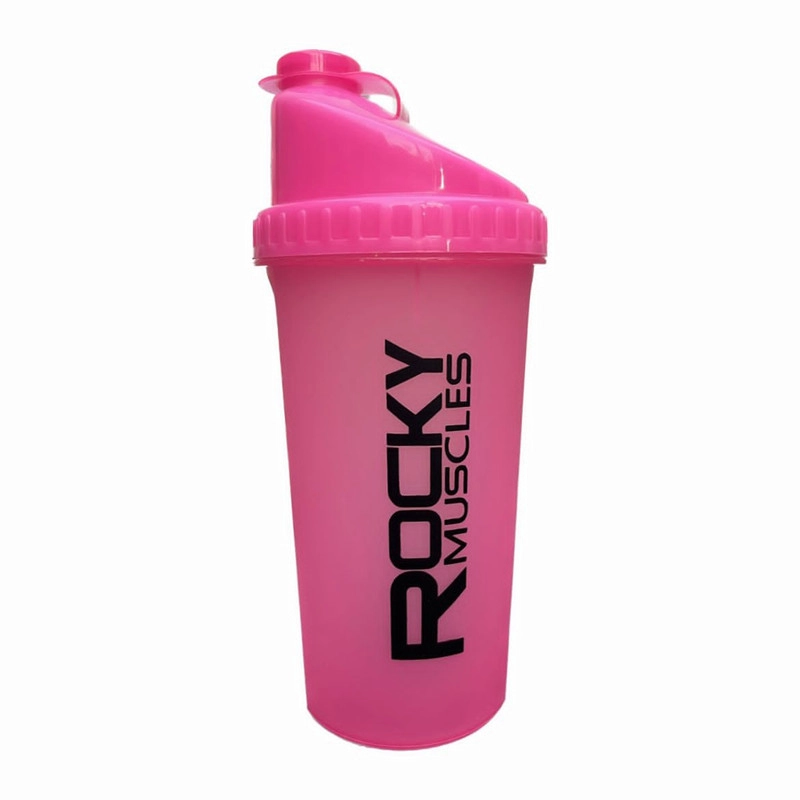 شیکر ورزشی مدل ROC 12 گنجایش 0.75 لیتر - آبی کاربنی