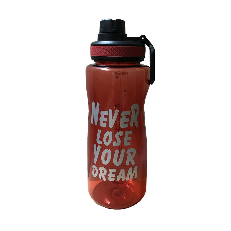 قمقمه مدل never lose گنجایش 1 لیتر