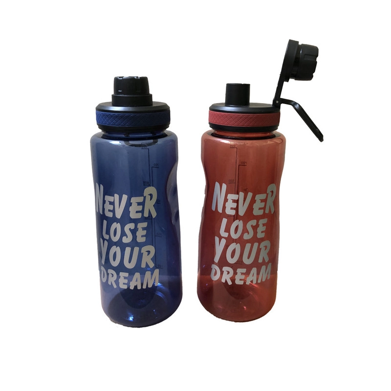 قمقمه مدل never lose گنجایش 1 لیتر