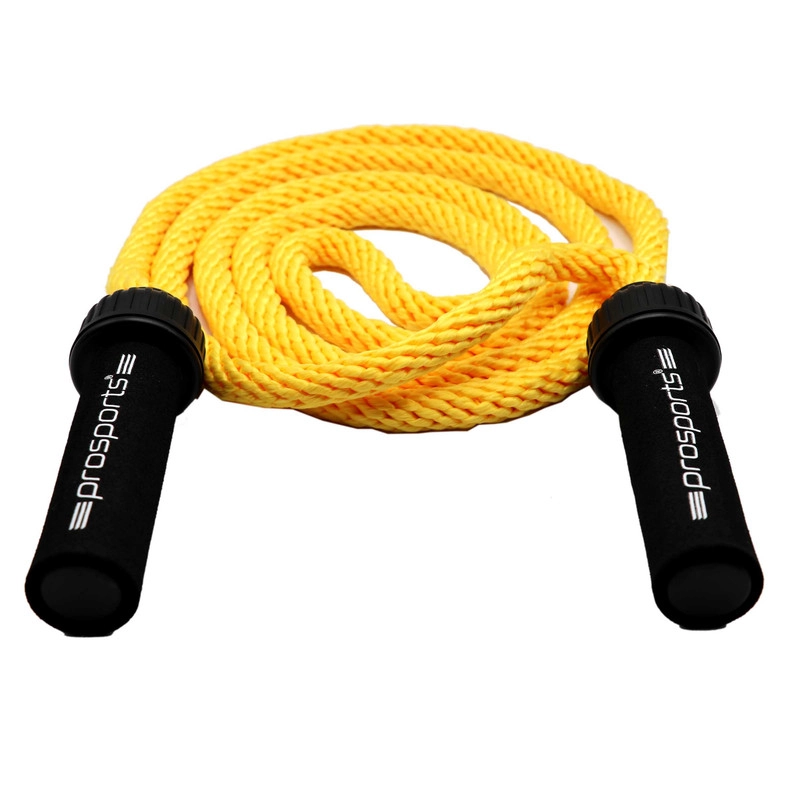 طناب ورزشی مدل KAAL V RP 150 - زرد