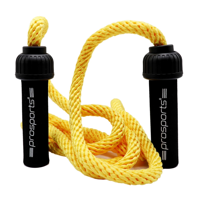 طناب ورزشی مدل KAAL V RP 150 - زرد