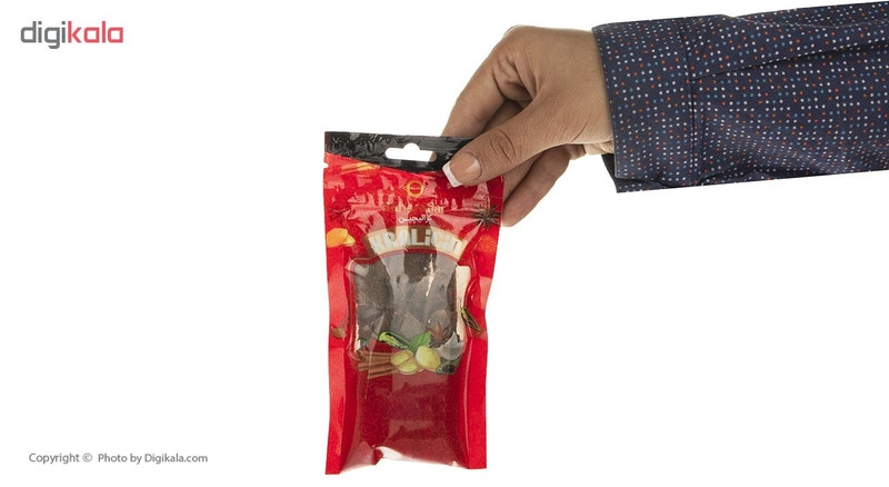 چوب دارچین گلها مقدار 40 گرم