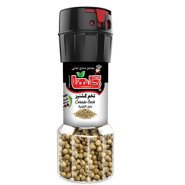 تخم گشنیز آسیابی گلها - 20 گرم
