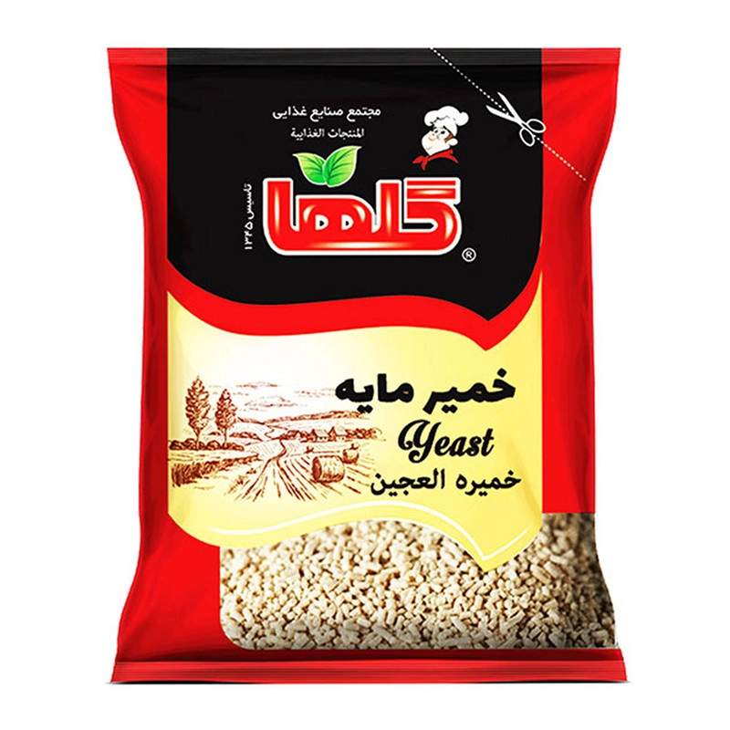 خمیر مایه گلها - 50 گرم بسته 2 عددی