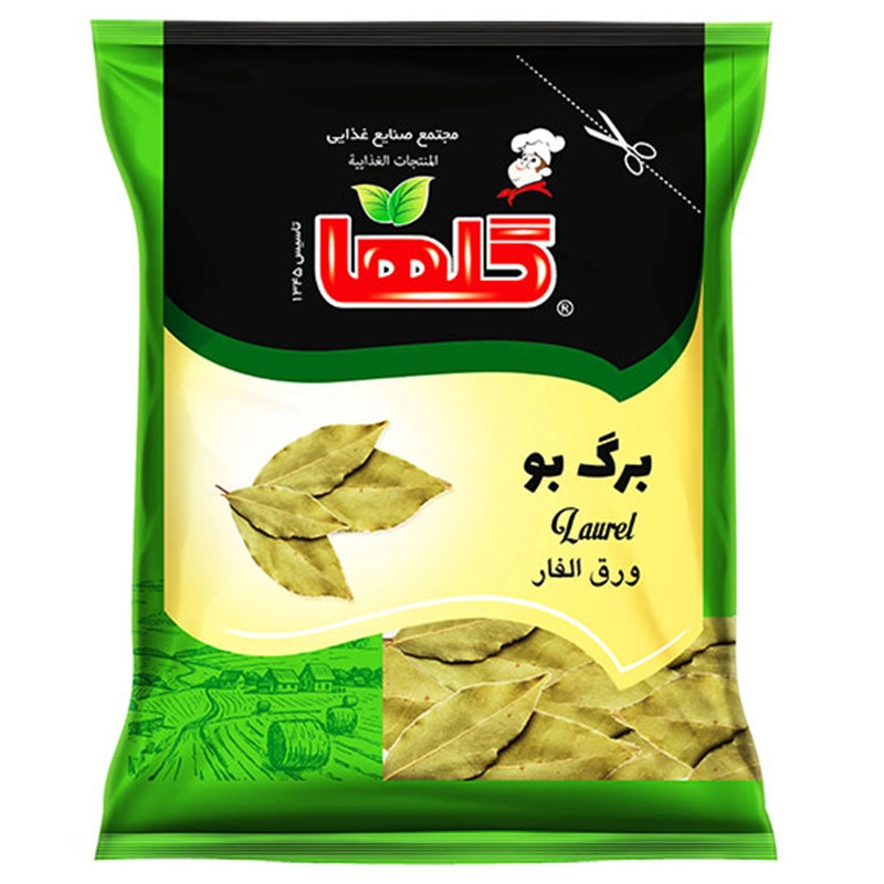 برگ بو گلها -10 گرم