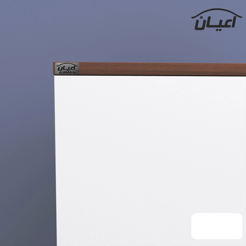 کمد لباس اعیان مدل FH487 - مشکی