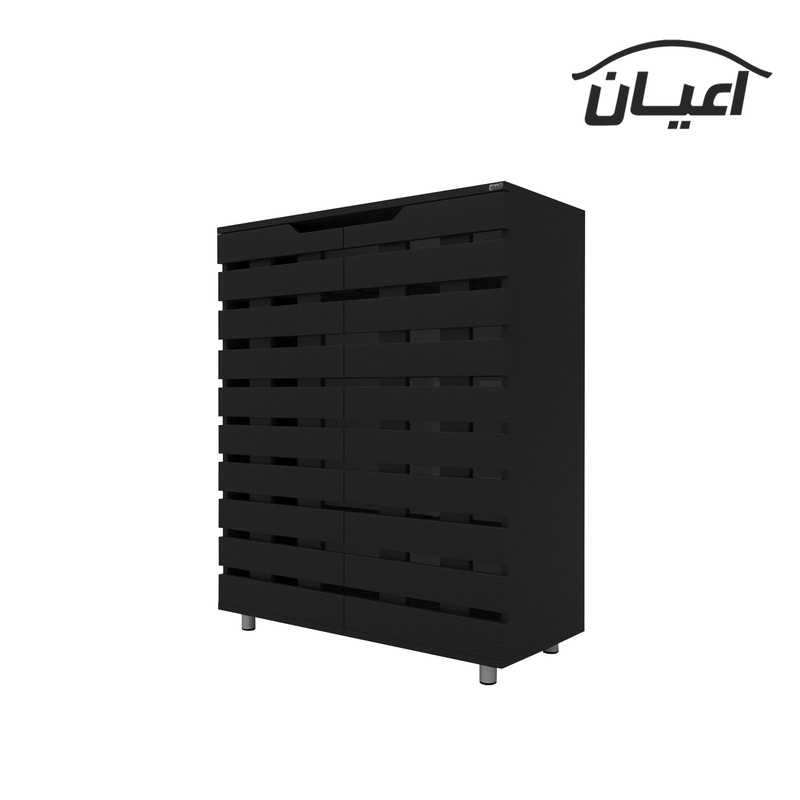 جاکفشی اعیان مدل FH485 - گردویی