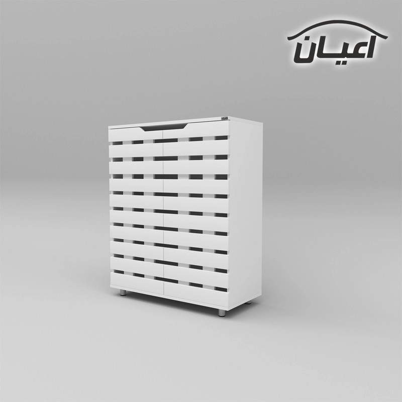 جاکفشی اعیان مدل FH485 - گردویی