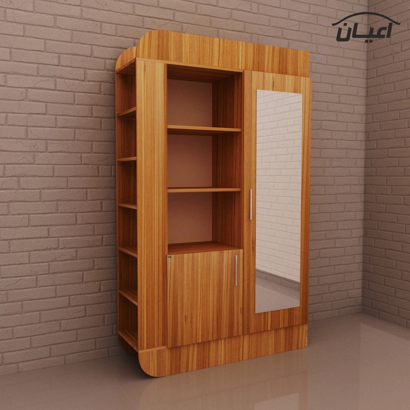 جاکفشی اعیان مدل FH394 - مشکی