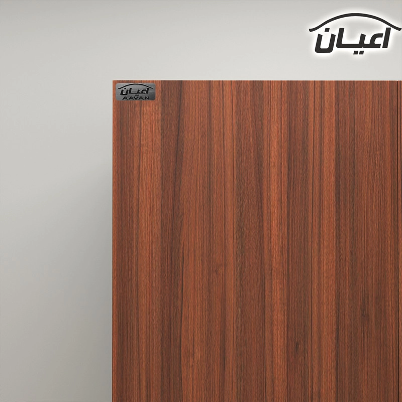 کمد لباس اعیان مدل FH512 - طوسی