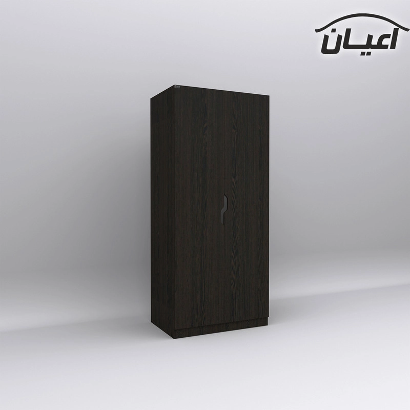 کمد لباس اعیان مدل FH512 - طوسی