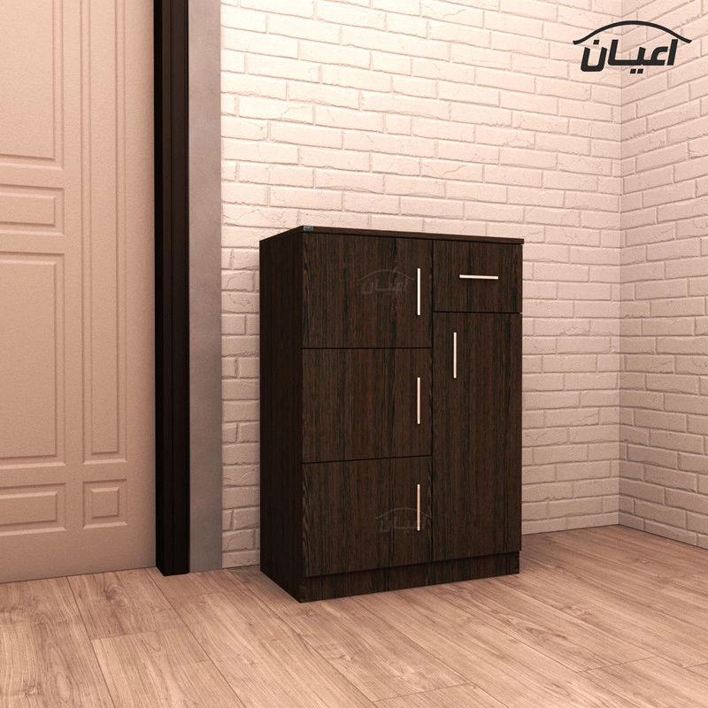 جاکفشی اعیان مدل FH393 - چند رنگ