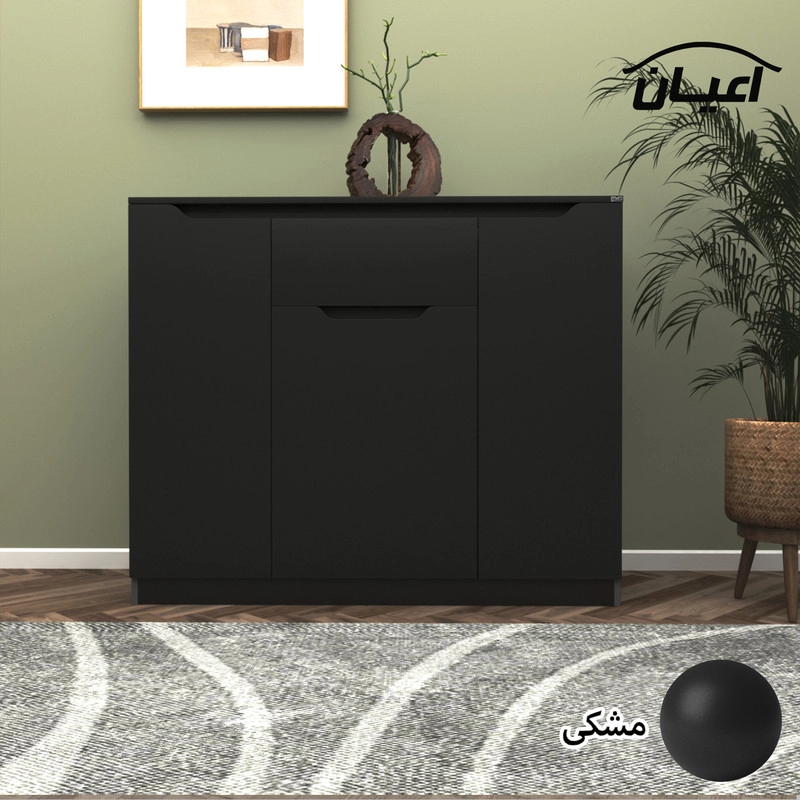 جاکفشی اعیان مدل FH540 - گردویی